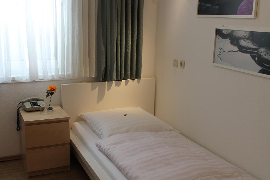 Hotel Weidenhof Düsseldorf