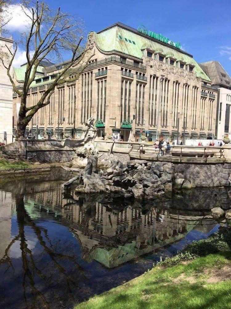 Hotel Weidenhof Düsseldorf